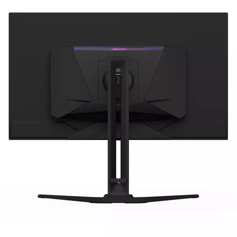 GIGABYTE AORUS FO32U2P 32 colių OLED žaidimų monitorius - 3840 x 2160 (UHD), 240 Hz, 0,03 ms, 250 cd/m², KVM, FreeSync Premium Pro, DisplayHDR True Black 400, DisplayPort 2.1
