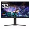 GIGABYTE AORUS FO32U2P 32 colių OLED žaidimų monitorius - 3840 x 2160 (UHD), 240 Hz, 0,03 ms, 250 cd/m², KVM, FreeSync Premium Pro, DisplayHDR True Black 400, DisplayPort 2.1