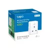 Išmanusis kištukas TP‑Link Tapo Mini P110M – Wi‑Fi/Bluetooth vidinis kištukas, 16 A, 100–240 V, 3680 W, baltas
