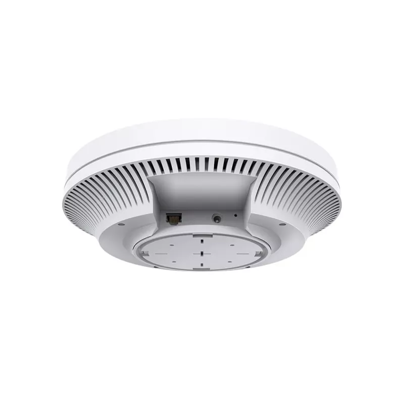 TP-Link Omada AX3600 belaidis dviejų juostų kelių gigabitų lubų montavimo prieigos taškas