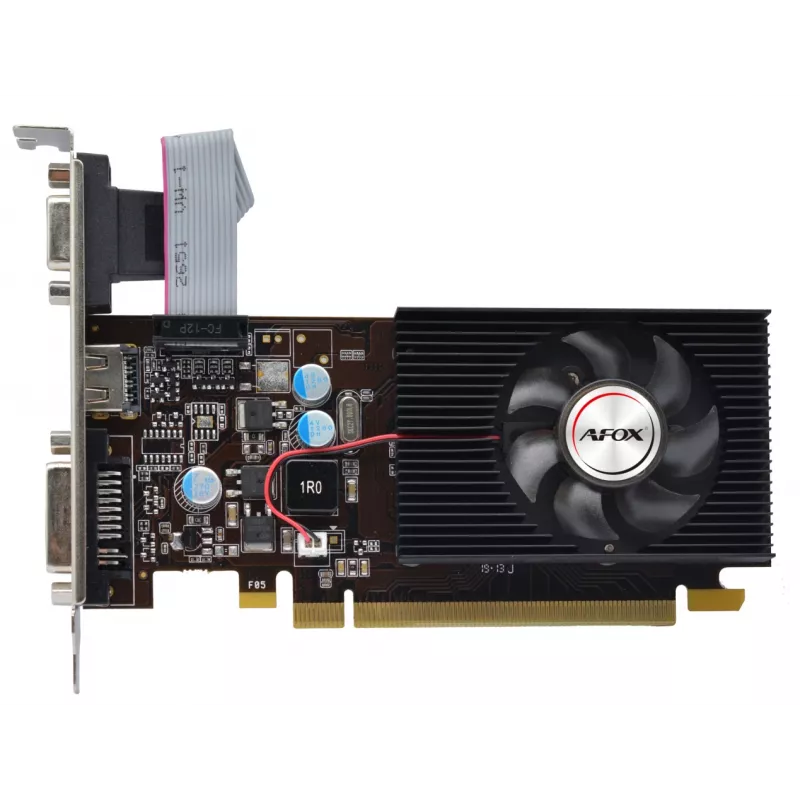 Vaizdo plokštė NVIDIA GeForce G210 1GB GDDR2