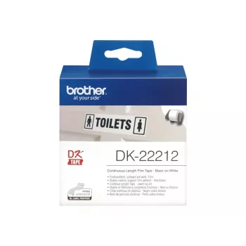 Nepertraukiama juosta Brother DK22212