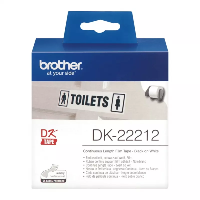 Nepertraukiama juosta Brother DK22212