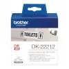 Nepertraukiama juosta Brother DK22212