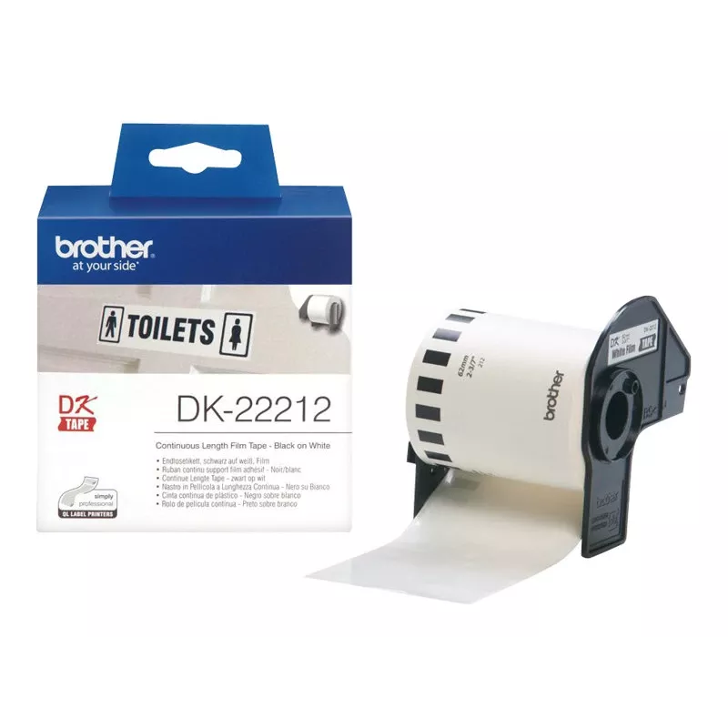Nepertraukiama juosta Brother DK22212