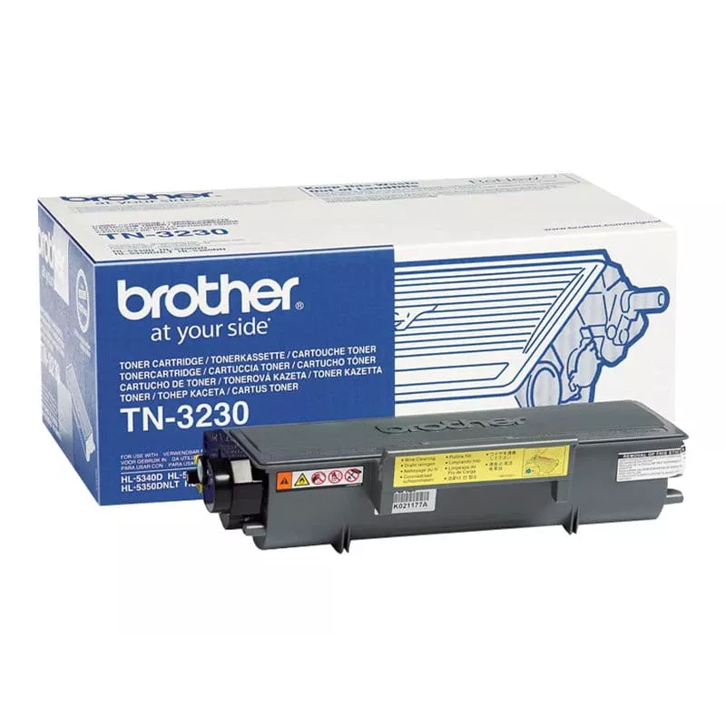 Originalus Brother TN-3230 juodos spalvos tonerio kasetė, 1 vnt.