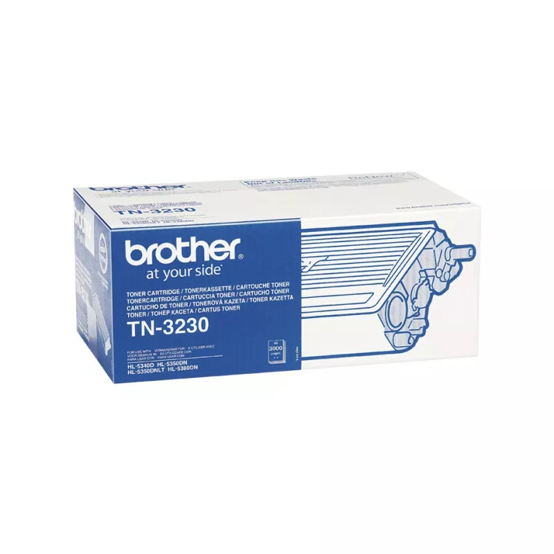 Originalus Brother TN-3230 juodos spalvos tonerio kasetė, 1 vnt.