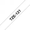 Juosta etiketėms Brother TZE-121