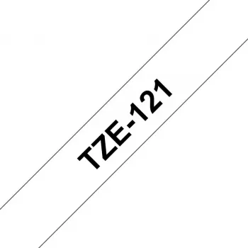 Juosta etiketėms Brother TZE-121