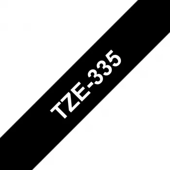 Juosta etikečių spausdinimui Brother TZe-335