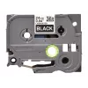 Juosta etiketėms Brother TZe355 24mm balta ant juodo