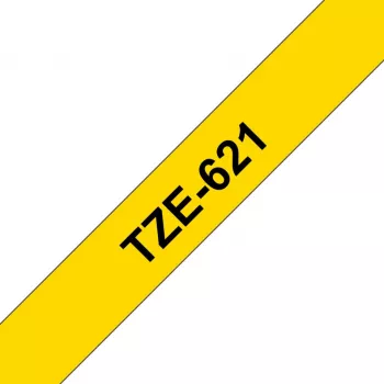 Etikečių juostelė Brother TZE621