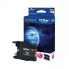 Kasetė rašalinė Brother LC1280XLM purpurinė (magenta) originali didelės talpos (XL)