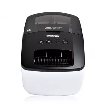 Brother QL-700 | Terminis etikečių spausdintuvas | Juodas/Baltas
