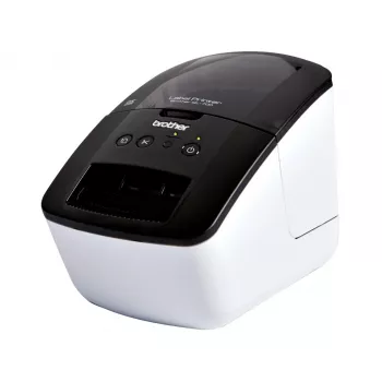 Brother QL-700 | Terminis etikečių spausdintuvas | Juodas/Baltas