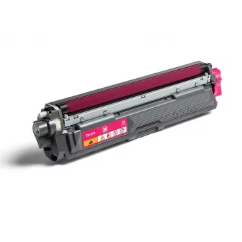 Kasetė su toneriu Brother TN-241M 1200 puslapių, raudona (magenta)