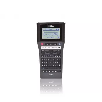 Brother PT-H500 etikečių spausdintuvas 180 x 180 DPI 30 mm/s Laidinis TZe QWERTY