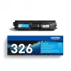 Tonero kasetė Brother TN-326C mėlyna (Cyan) iki 3 500 puslapių