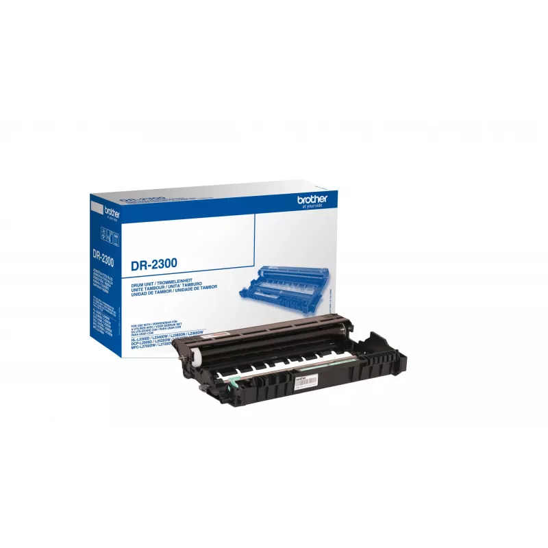 Originalus Brother būgno blokas, tinka HL-L2300D, HL-L2340DW, HL-L2360DN