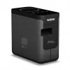 Brother PT-P750W | Monochrominis | Terminis | Etikečių spausdintuvas | Wi-Fi | Maksimalus ISO A serijos popieriaus dydis Kita | Juoda