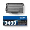 Originalus Brother TN-3430 juodos spalvos kasetė, 1 vnt.