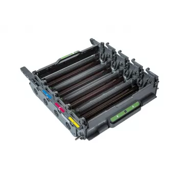 Originalus Brother DR-421CL būgno blokas (juoda, ciuan, raudona, geltona)