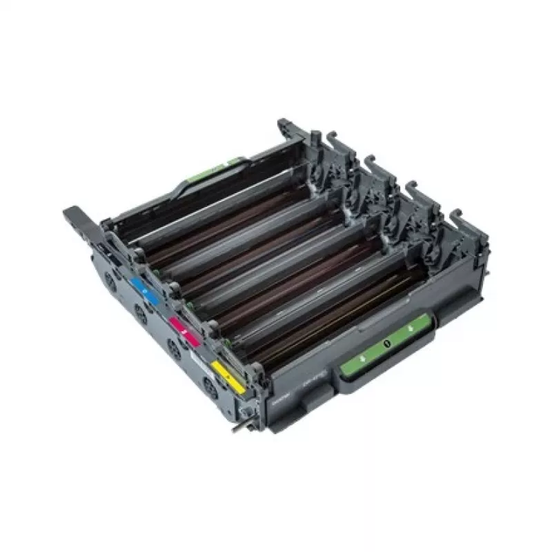 Originalus Brother DR-421CL būgno blokas (juoda, ciuan, raudona, geltona)