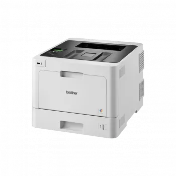 Brother HL-L8260CDW spalvotas lazerinis spausdintuvas su Wi-Fi, A4, baltas