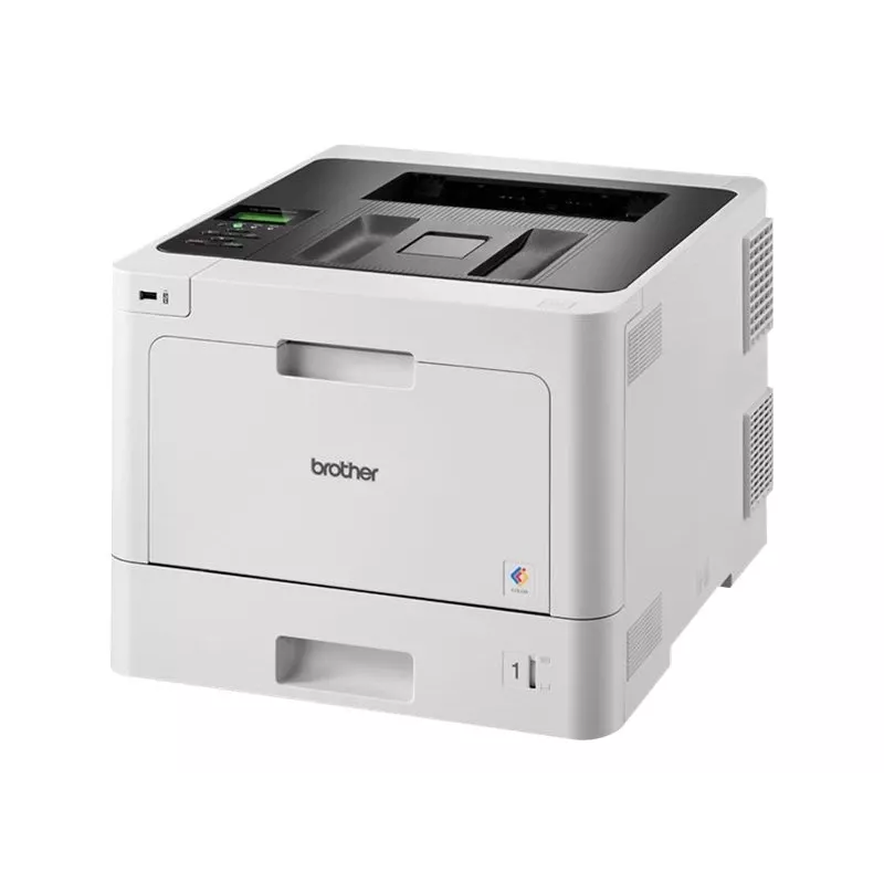 Brother HL-L8260CDW spalvotas lazerinis spausdintuvas su Wi-Fi, A4, baltas