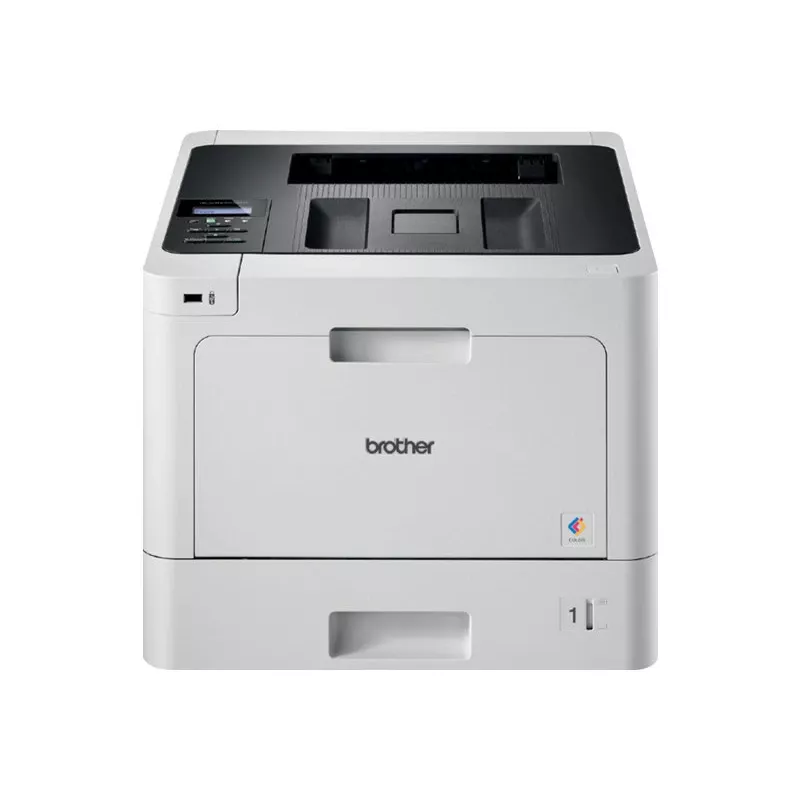 Brother HL-L8260CDW spalvotas lazerinis spausdintuvas su Wi-Fi, A4, baltas