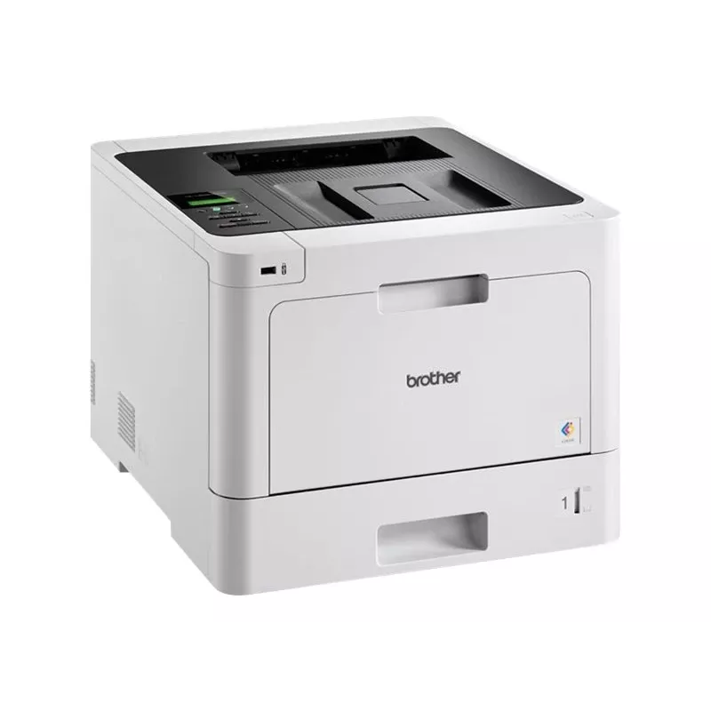 Brother HL-L8260CDW spalvotas lazerinis spausdintuvas su Wi-Fi, A4, baltas