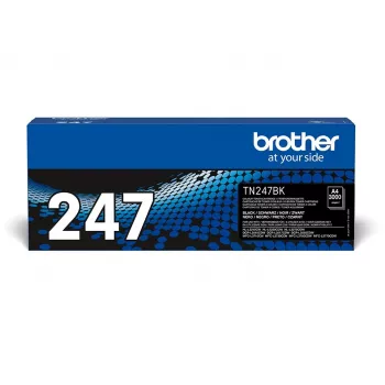 Originalus Brother TN-247BK juodos spalvos tonerio kasetė, 1 vnt.