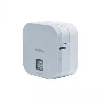 Etikečių spausdintuvas Brother PT-P300BT, tiesioginis terminis, 180 x 180 DPI, 20 mm/sek, TZe, Bluetooth