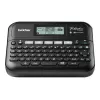 Etikečių spausdintuvas Brother PT-D460BTVP terminis perkėlimas 180×180 DPI 30 mm/s laidinis ir Bluetooth QWERTY TZe juosta