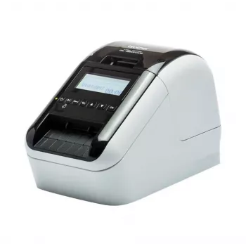 Brother QL-820NWBC stalinis terminis etikečių spausdintuvas, WiFi, BT, 6,2 cm