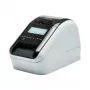 Brother QL-820NWBC stalinis terminis etikečių spausdintuvas, WiFi, BT, 6,2 cm