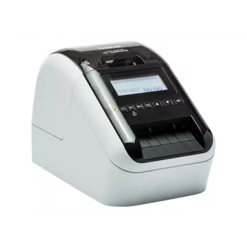 Brother QL-820NWBC stalinis terminis etikečių spausdintuvas, WiFi, BT, 6,2 cm