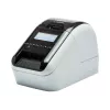 Brother QL-820NWBC stalinis terminis etikečių spausdintuvas, WiFi, BT, 6,2 cm