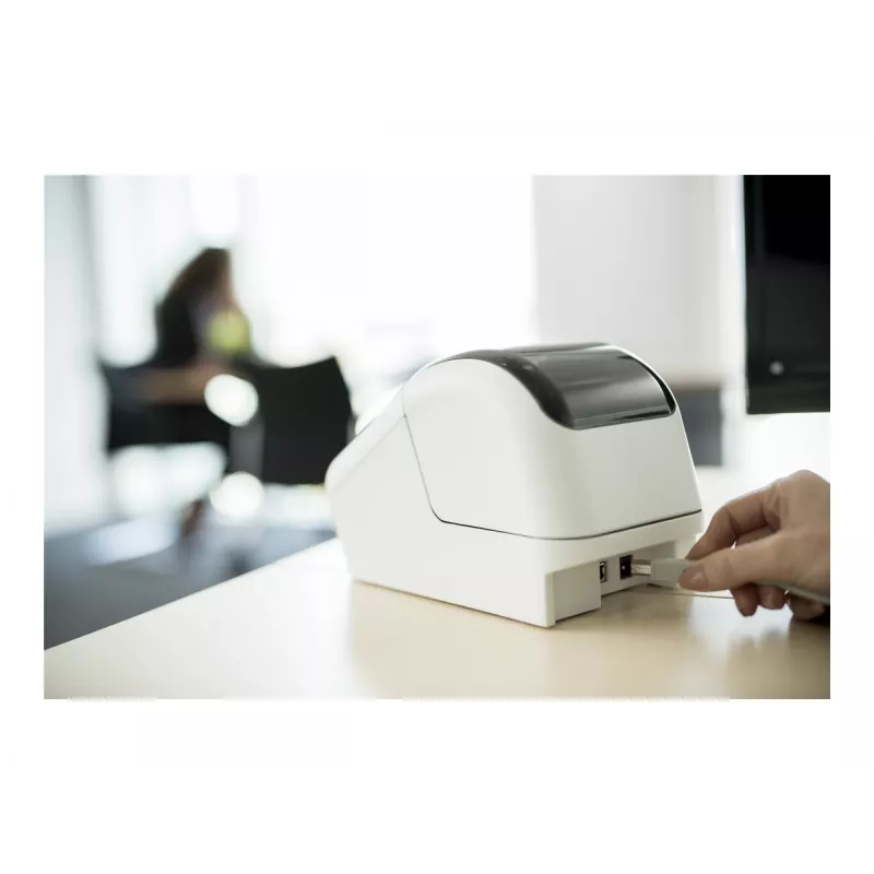 Brother QL-810WC | Terminis etikečių spausdintuvas | Vienspalvis | Wi-Fi