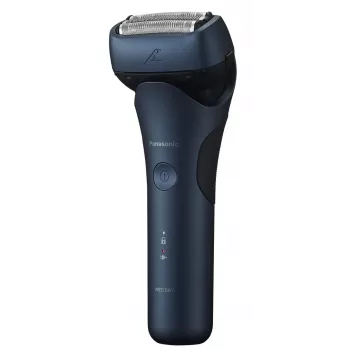 Panasonic ES-LT4B folijos skustuvas su trimeriu, mėlynas