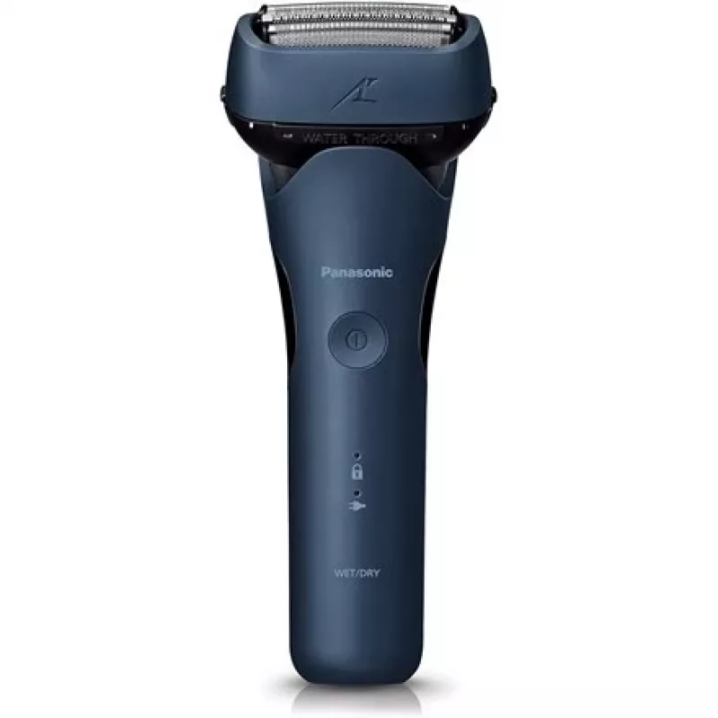 Panasonic ES-LT4B folijos skustuvas su trimeriu, mėlynas