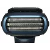 Panasonic ES-LT4B folijos skustuvas su trimeriu, mėlynas