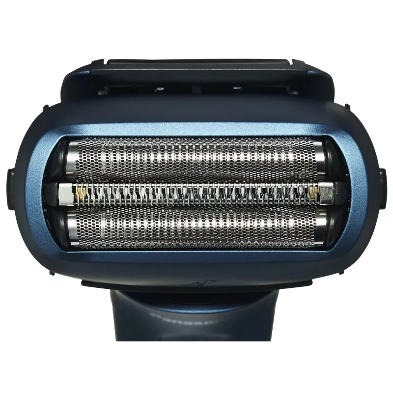Panasonic ES-LT4B folijos skustuvas su trimeriu, mėlynas