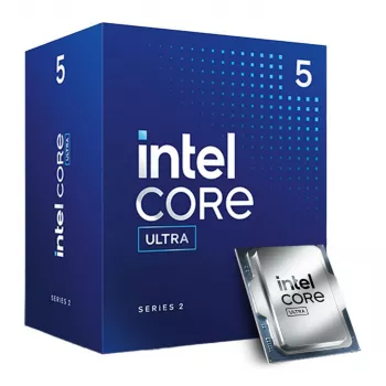 Procesorius Intel Core Ultra 5 225F 10C/10T, 3.3-4.9GHz, 20MB, 65W, FCLGA1851, Box
