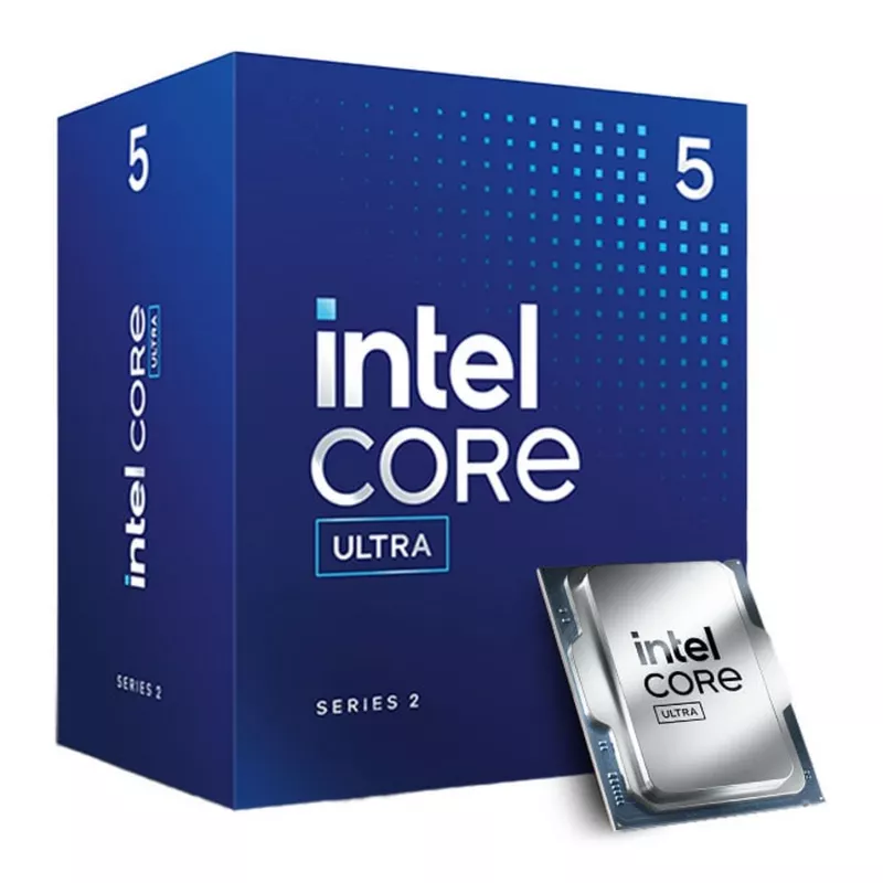 Procesorius Intel Core Ultra 5 225F 10C/10T, 3.3-4.9GHz, 20MB, 65W, FCLGA1851, Box