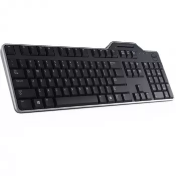 DELL 580-18366 klaviatūra Office USB QWERTY JAV anglų Juoda