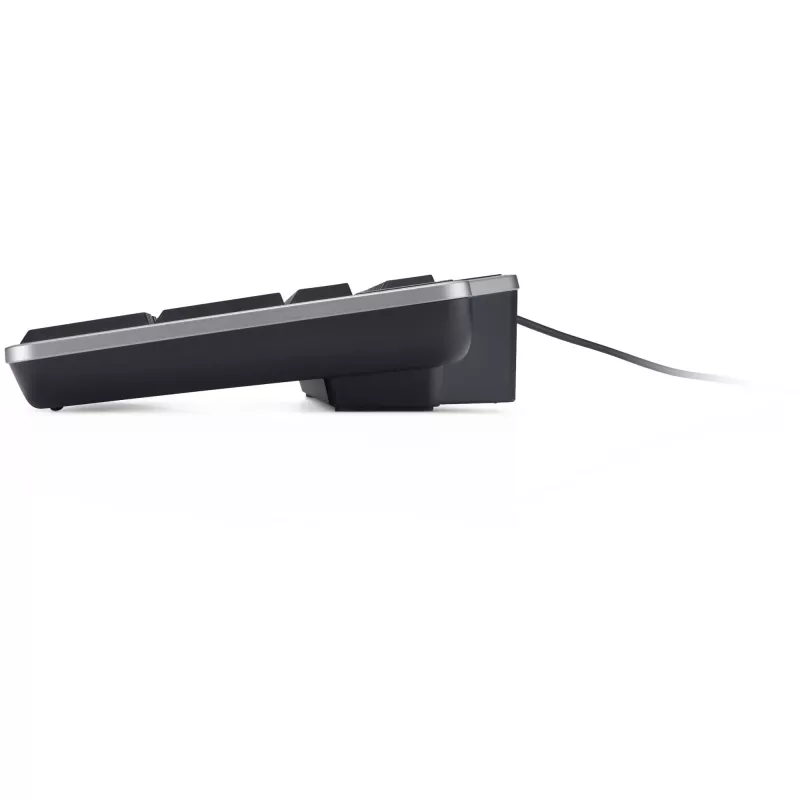 DELL 580-18366 klaviatūra Office USB QWERTY JAV anglų Juoda