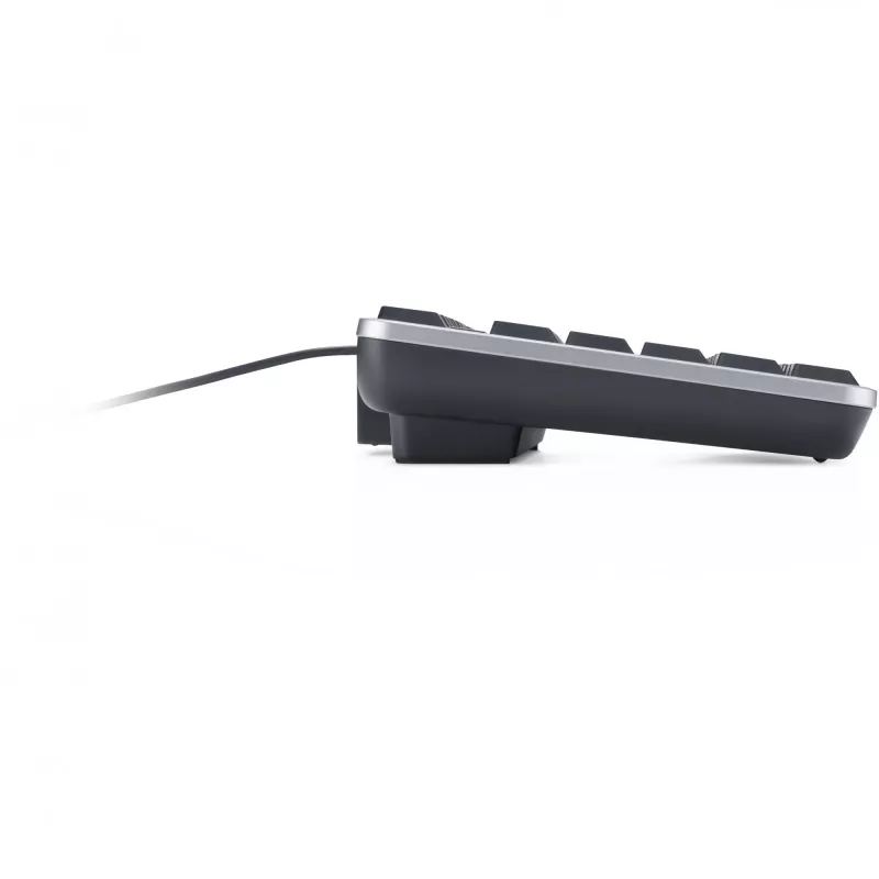 DELL 580-18366 klaviatūra Office USB QWERTY JAV anglų Juoda