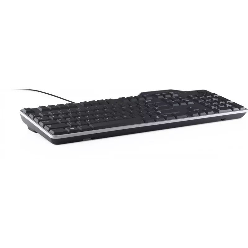 DELL 580-18366 klaviatūra Office USB QWERTY JAV anglų Juoda