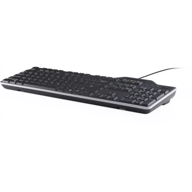 DELL 580-18366 klaviatūra Office USB QWERTY JAV anglų Juoda